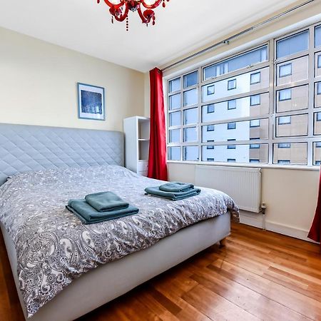 Spacious 2 Bedroom Apartment In Ealing Broadway المظهر الخارجي الصورة