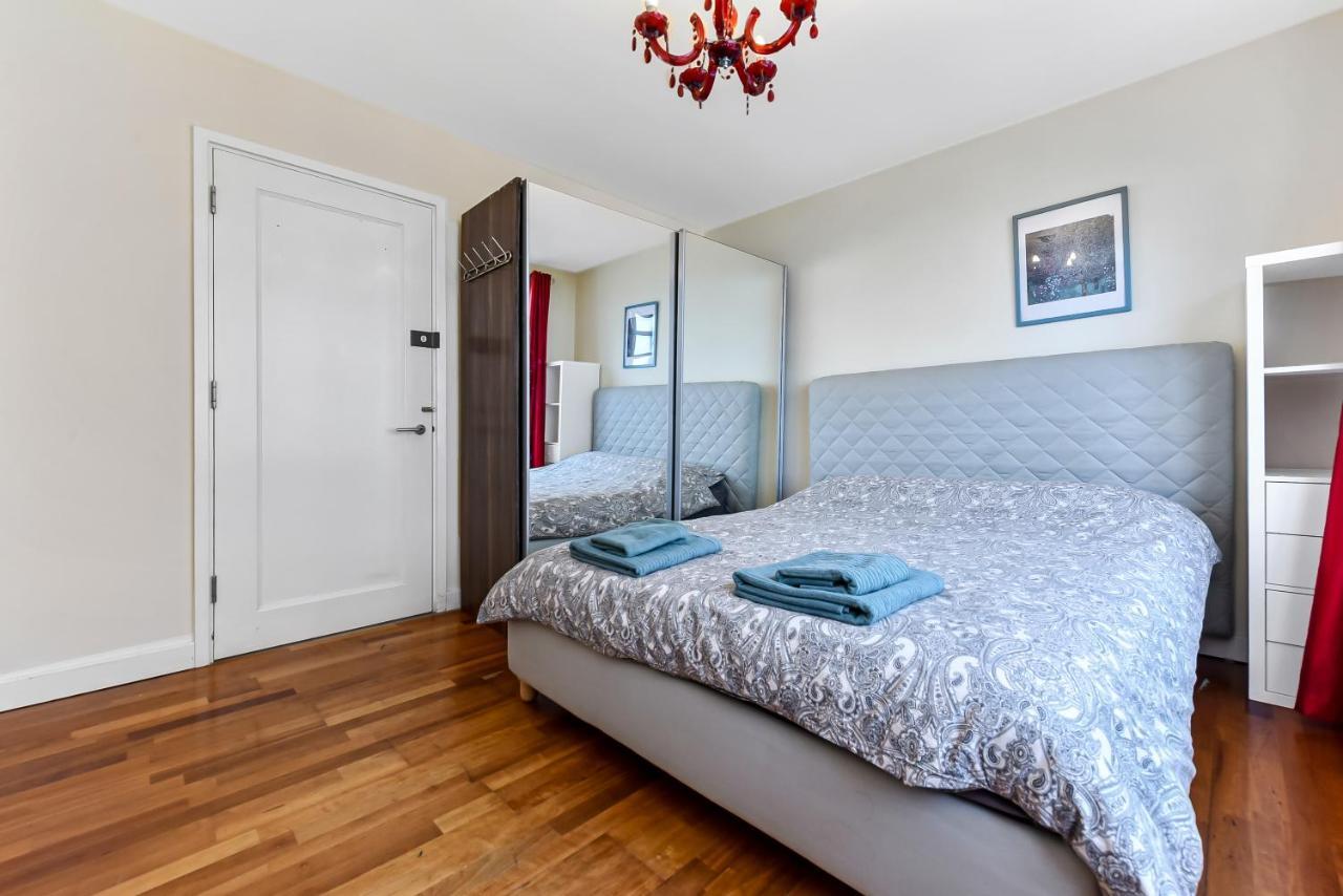 Spacious 2 Bedroom Apartment In Ealing Broadway المظهر الخارجي الصورة