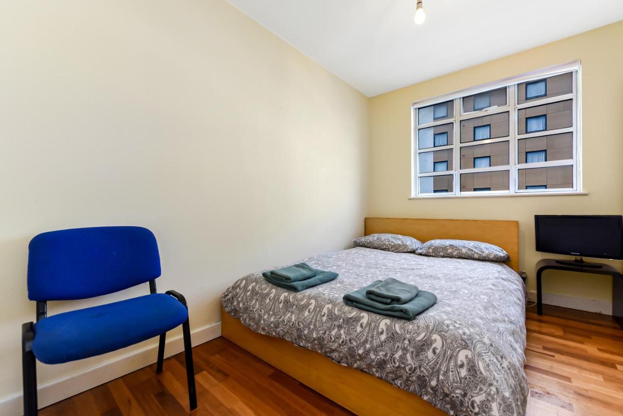 Spacious 2 Bedroom Apartment In Ealing Broadway المظهر الخارجي الصورة